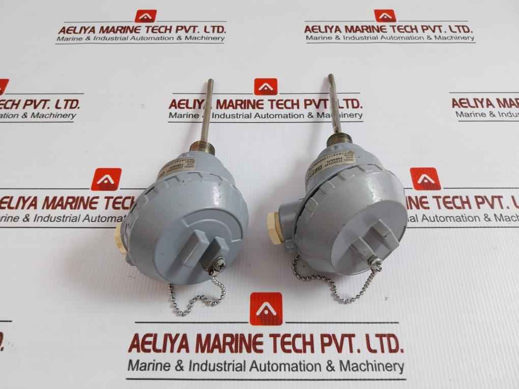 Gefran Temperature Sensor Probe Tr6-d-2-a-h-a-i-j-2 000X000X00100Xa