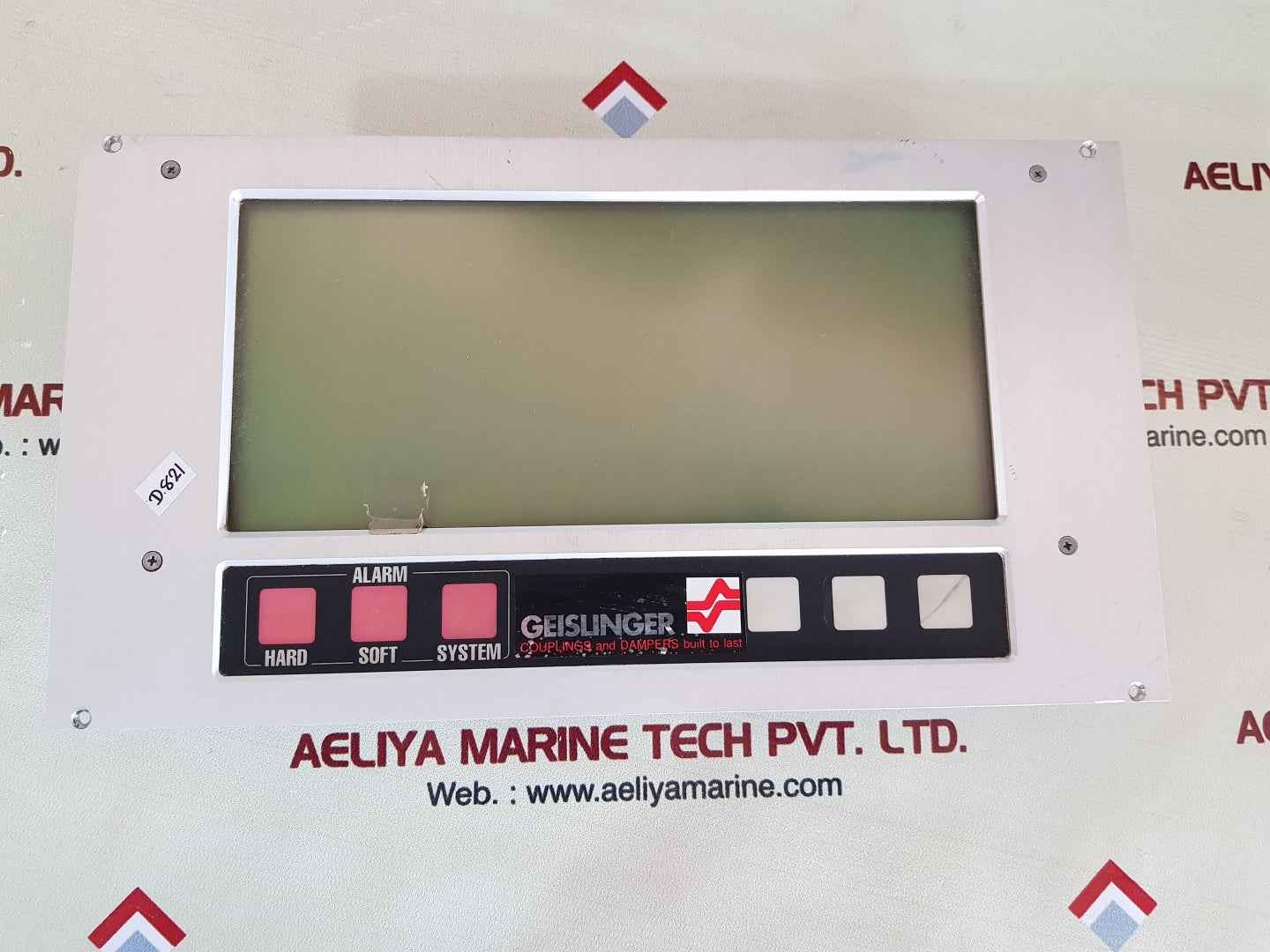 Geislinger Gms-mk2 Display D270/3 Gms Izl006/94