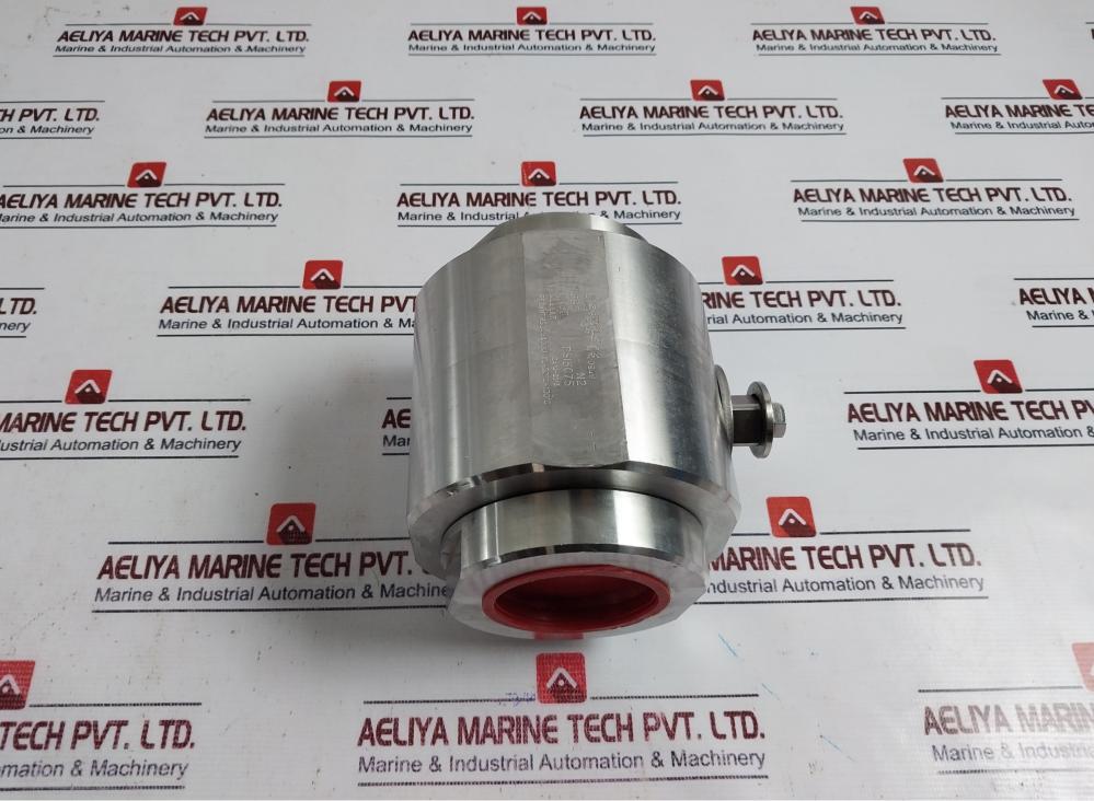 Gemels Bv2B-ss-32-npt 2-way Pressure Ball Valve Dn50-gb2Nnt83044A000 2"