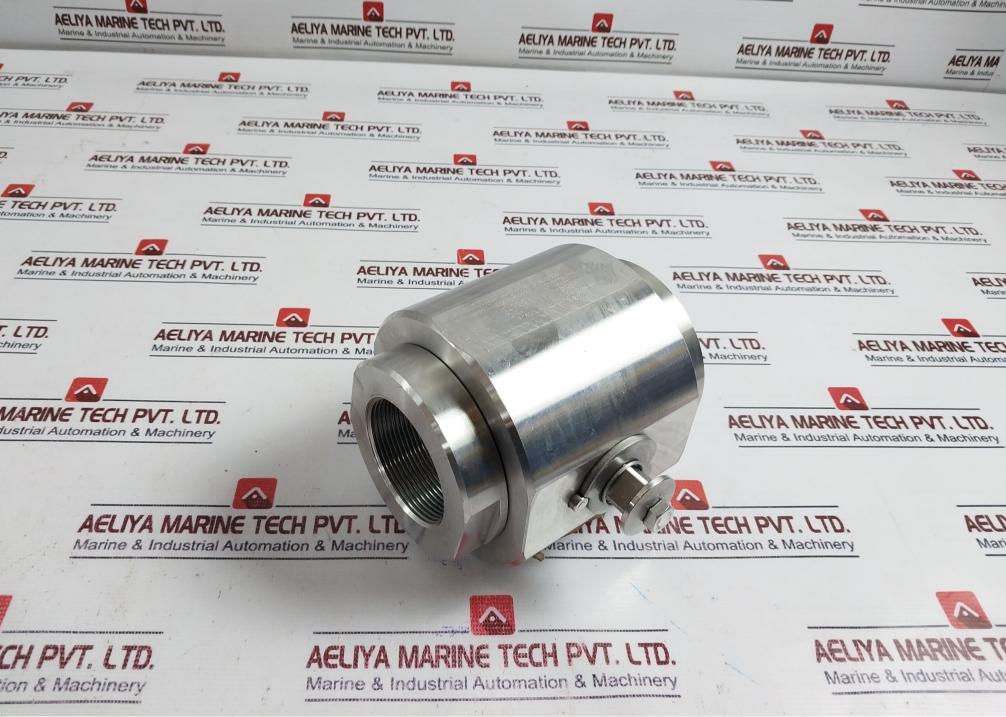 Gemels Bv2B-ss-32-npt 2-way Pressure Ball Valve Dn50-gb2Nnt83044A000 2"
