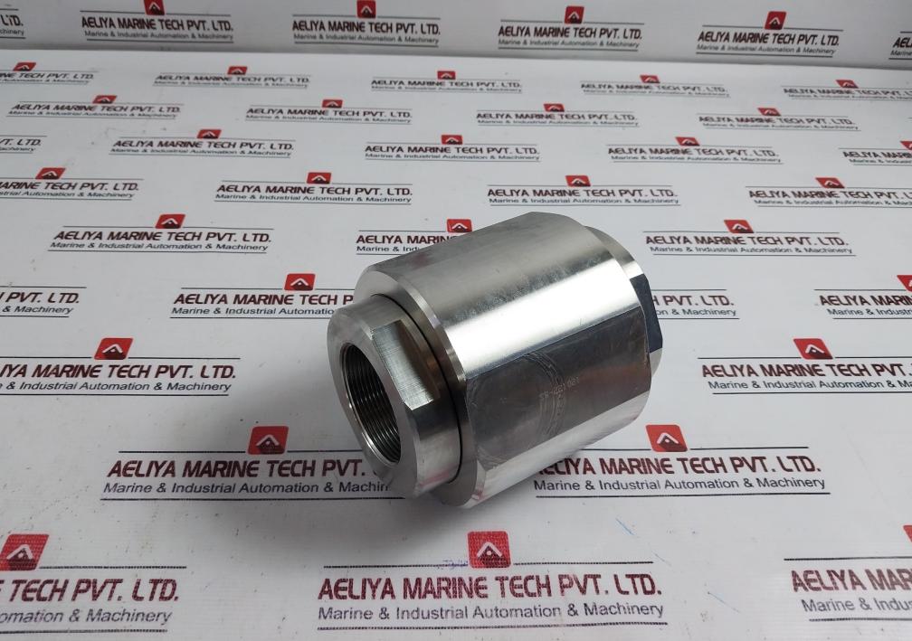 Gemels Bv2B-ss-32-npt 2-way Pressure Ball Valve Dn50-gb2Nnt83044A000 2"
