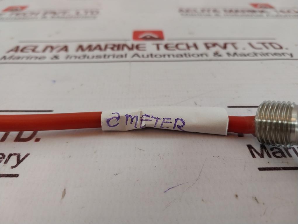 Gems Sensors 14569 Float Level Switch Sp.Gr.0.59 N.C. 2 Meter
