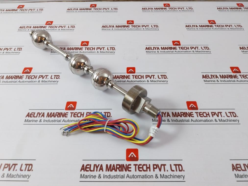 Gems Sensors 14569 Multi-point Level Control 120–240 Vac 100 W