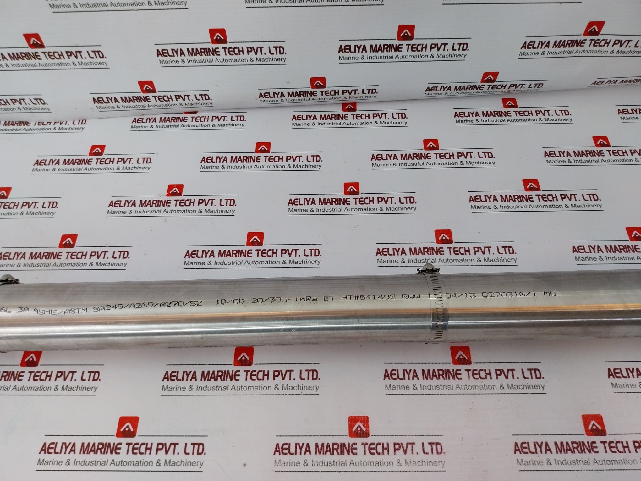 Gems Sensors 86375 Magnetic Liquid Level & Visual Level Indicator 812122 Rev-d