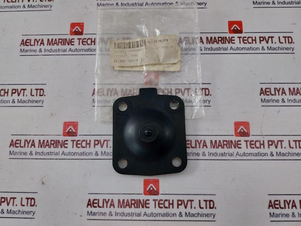 Gemu 15353 Medium Diaphragm For Type 667/Dn 32 Mg 40