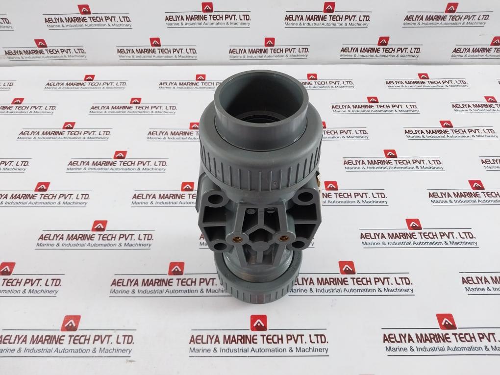 Gemu 667/I Industrial Diaphragm Valve