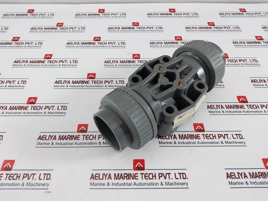Gemu 667/I Industrial Diaphragm Valve