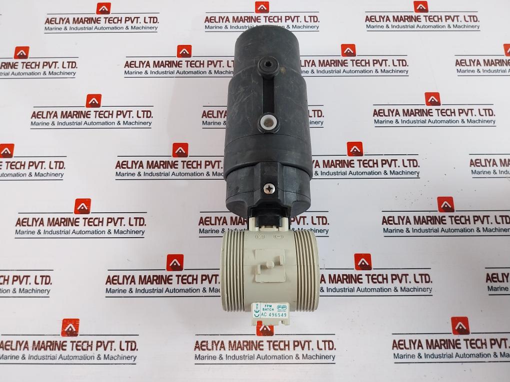 Gemu 710 40D 2 5 41 1 Pneumatic 2-way Ball Valve