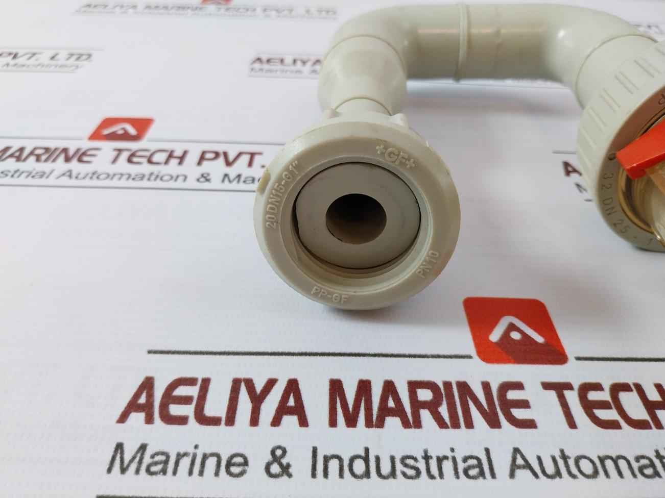 Gemu 885 25D782214 544 Flow Meter 10,0 Bar 20˚C 49075500