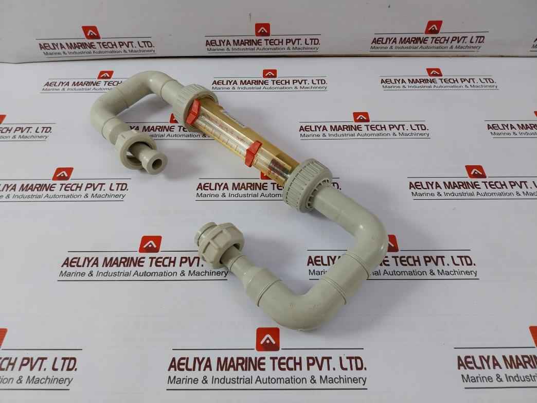 Gemu 885 25D782214 544 Flow Meter 10,0 Bar 20˚C 49075500
