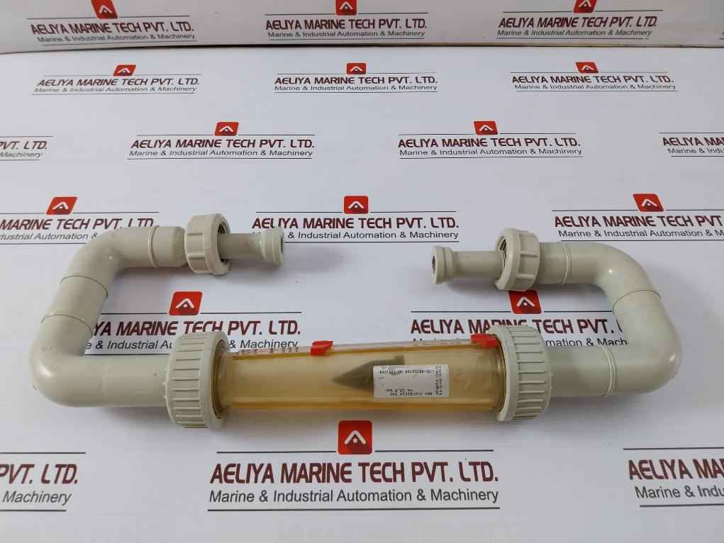 Gemu 885 25D782214 544 Flow Meter 10,0 Bar 20˚C 49075500