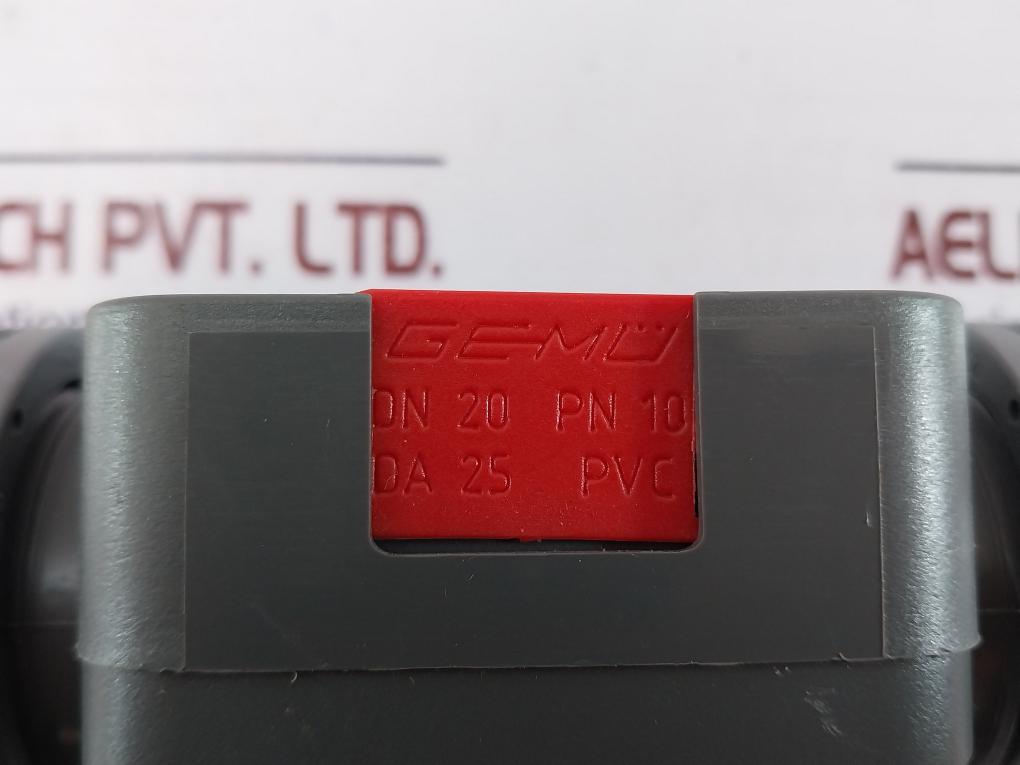 Gemu DN 20 PN 10 Valve Body for Diaphragm
