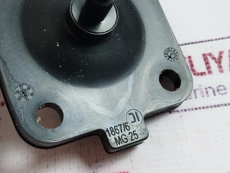Gemu Mg25 Medium Diaphragm For Type 667/Dn 15…25 155352
