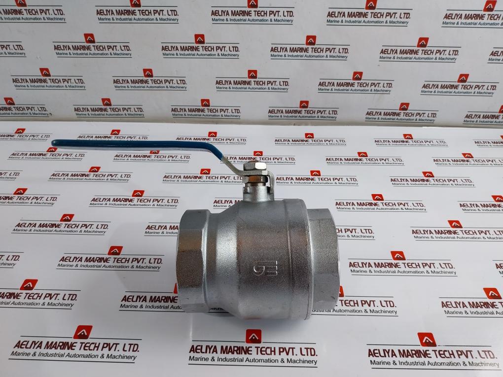Genebre Pn-25 Valve 4" Dn100 Spain Ball Valve