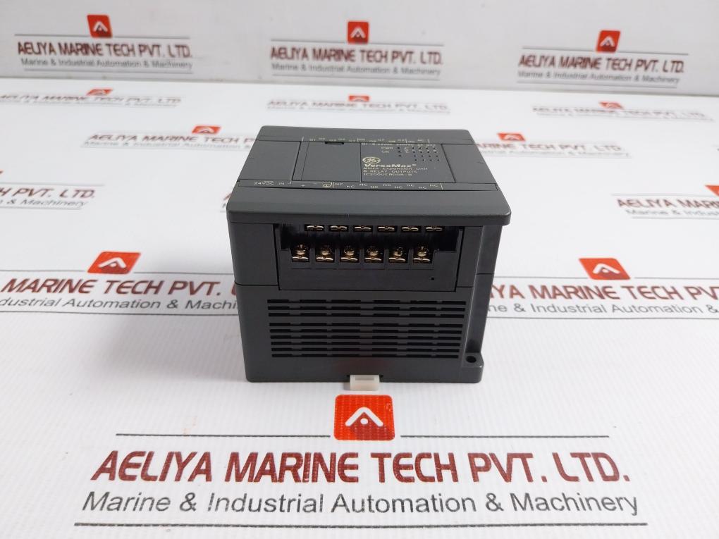 General-Electric-Micro-Expansion-Unit-8-Output-24v-Dc-Ic200uer008-B-1