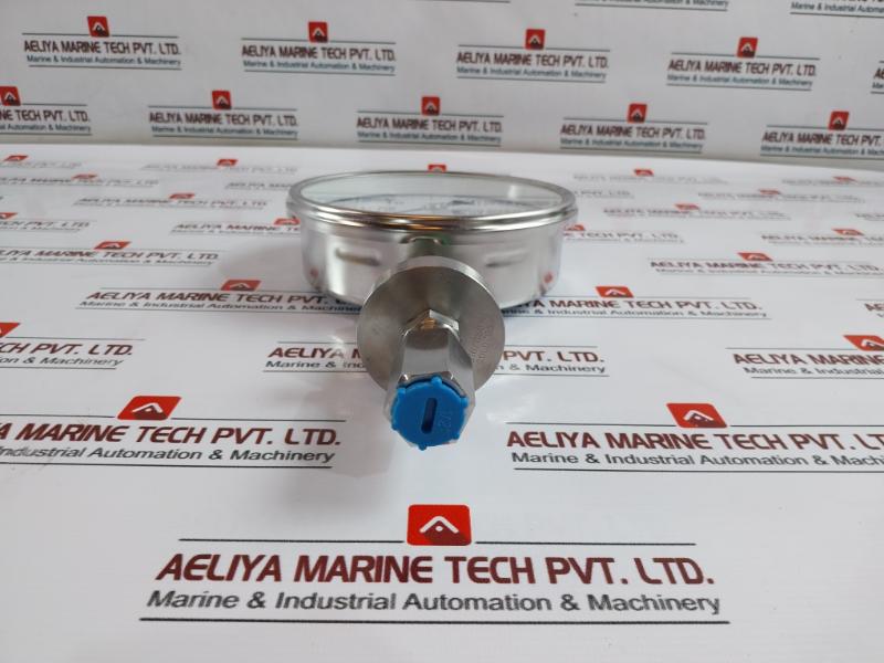General Bspg-v-u Pressure Gauge Mfdapg25100 0-25 Kg/Cm2 (G)