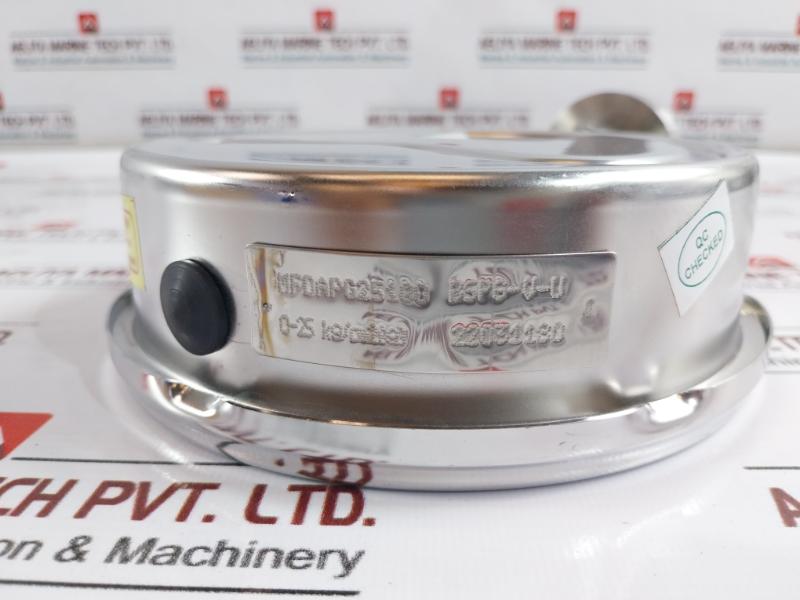 General Bspg-v-u Pressure Gauge Mfdapg25100 0-25 Kg/Cm2 (G)