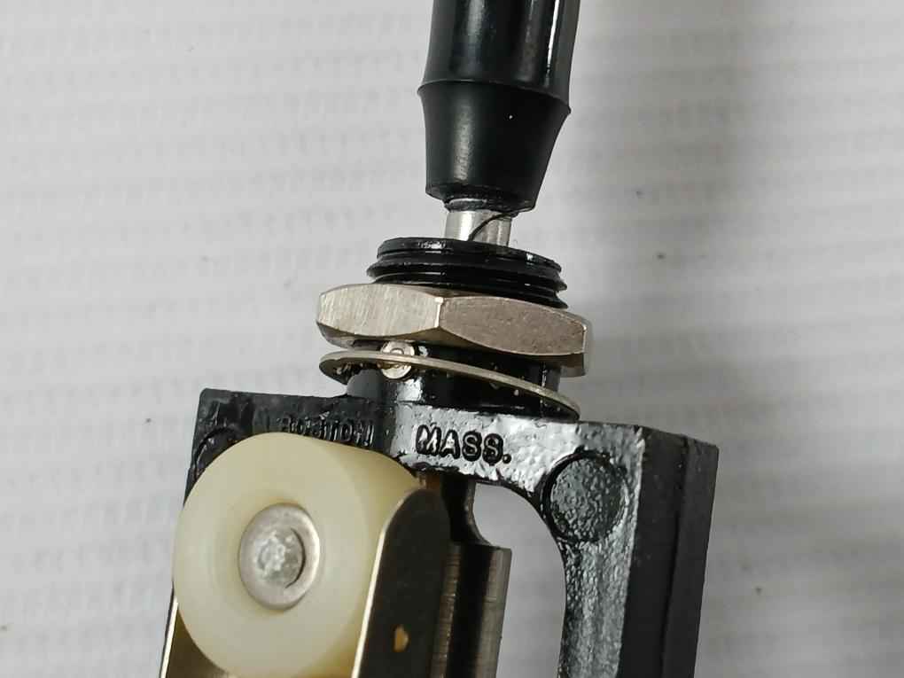 General Control Company Mcm-m3-a-0-a-0 Lever Switch 2411086