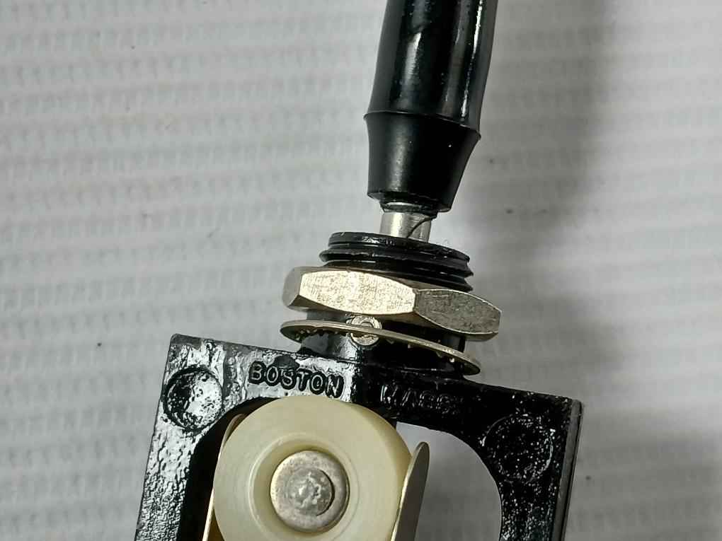 General Control Company Mcm-m3-a-0-a-0 Lever Switch 2411086