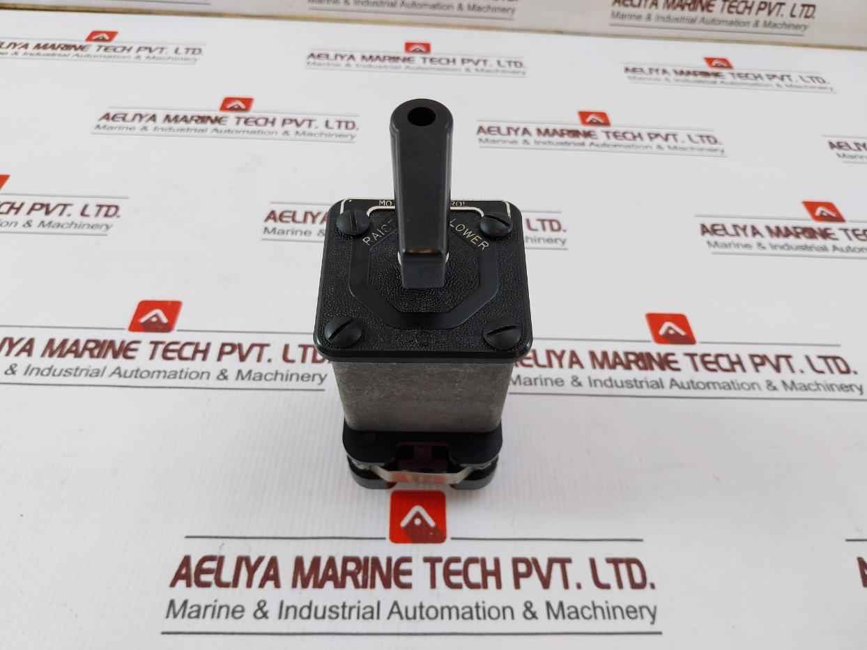 General Electric 10Aa065 Sbm Switch