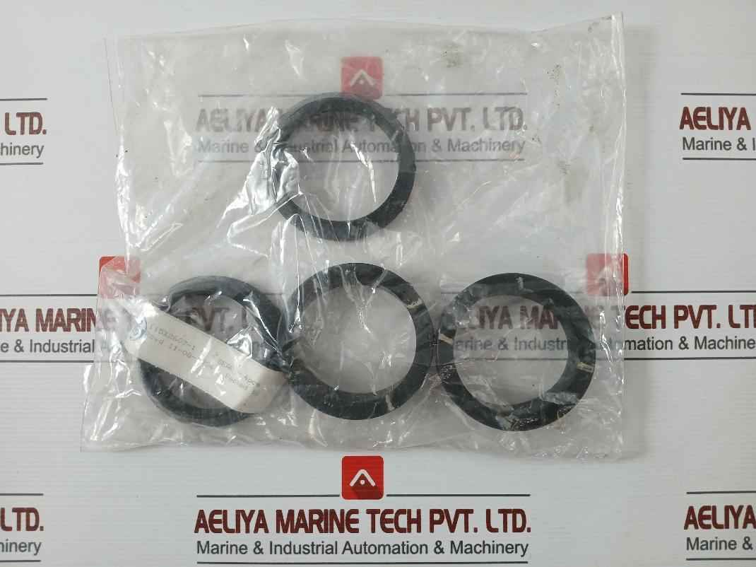 General Electric 115X2607-1 D Seal Dresser Coupling Gasket 2 Inch (4Pcs)