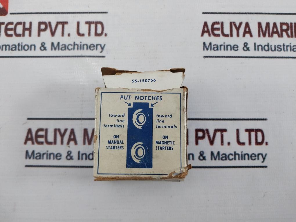 Lot of 3X GENERAL ELECTRIC 123F48.7B Steel Channel U Fitting, 4 Hole