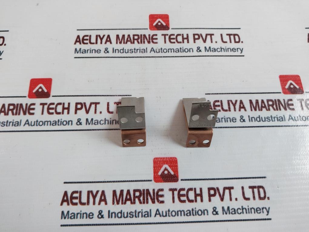 Lot of 3X General Electric 123F719B Overload Heater Element