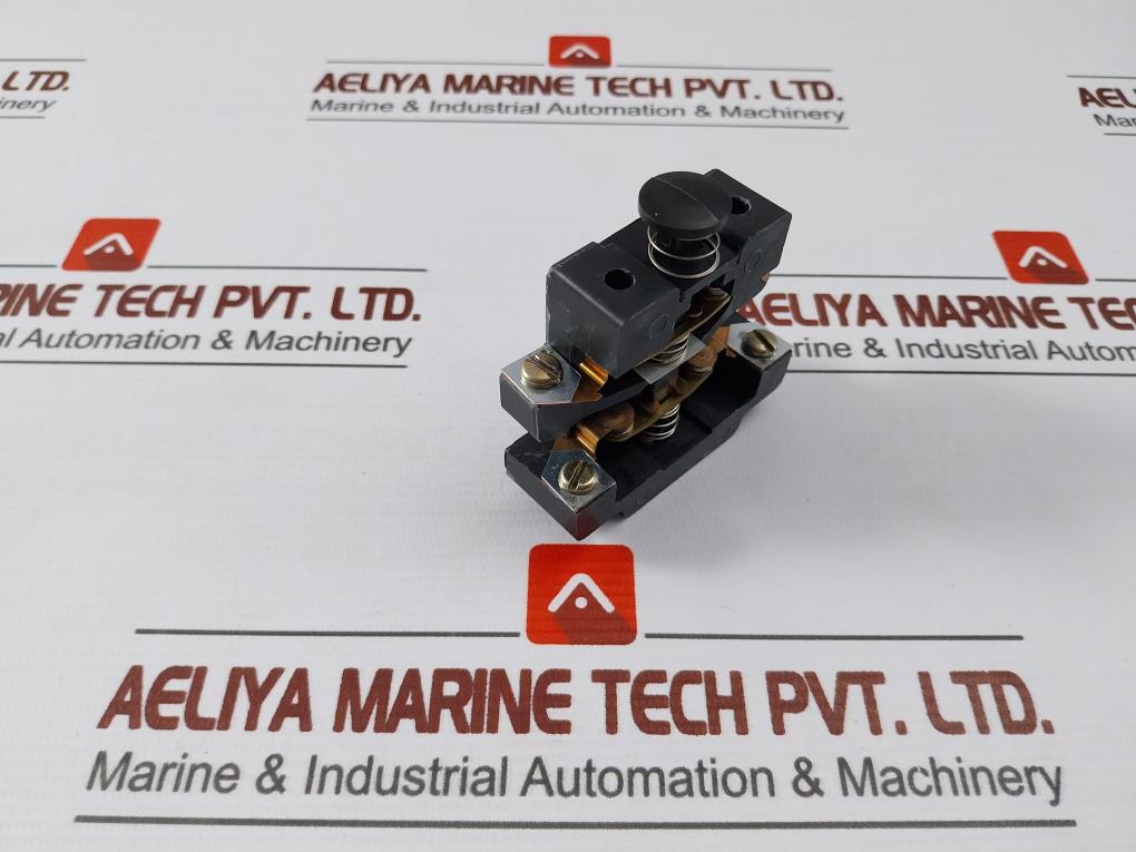 General Electric 136C2511-1 Auxiliary Contact Block