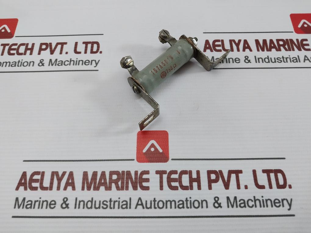 General Electric 167A5016 Power Resistor 750 Ohm