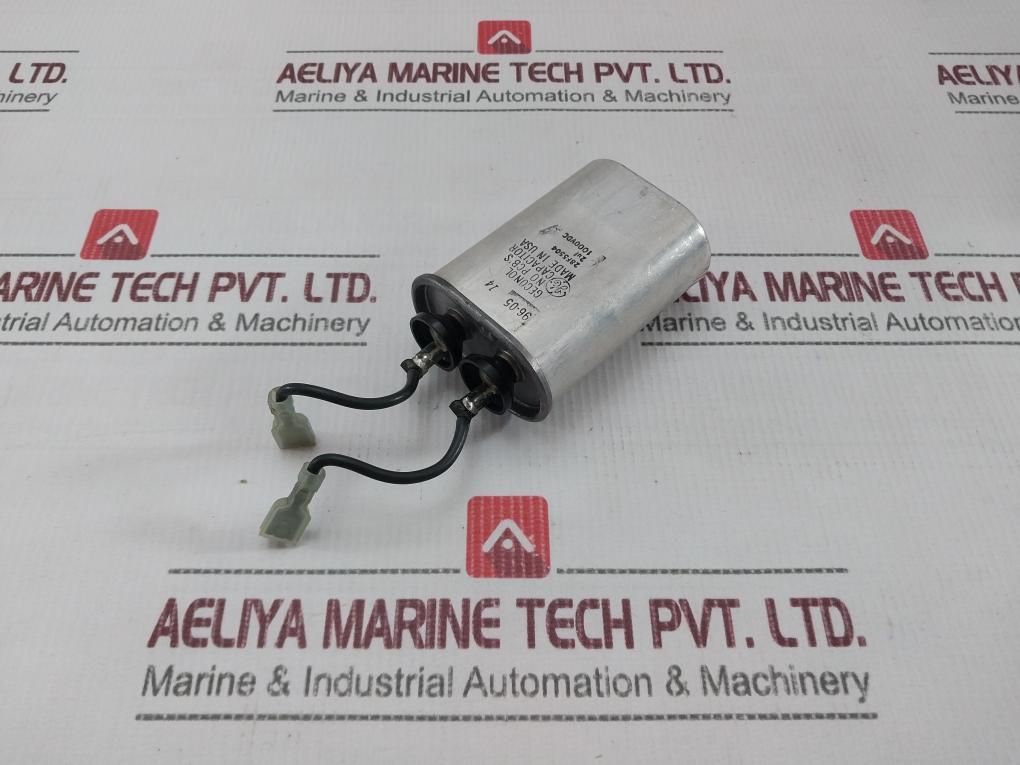 General Electric 28F5504 Capacitor