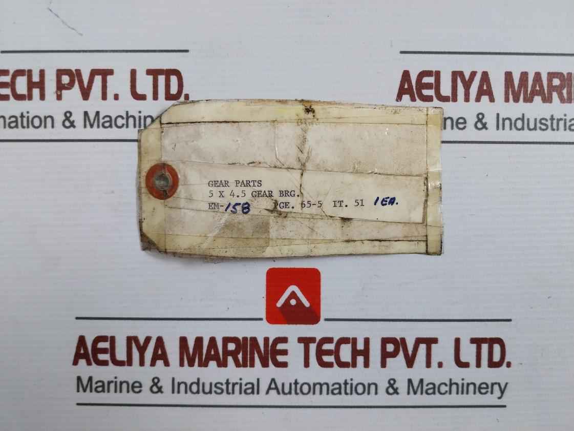 General Electric 4027G99P-1 Bearing