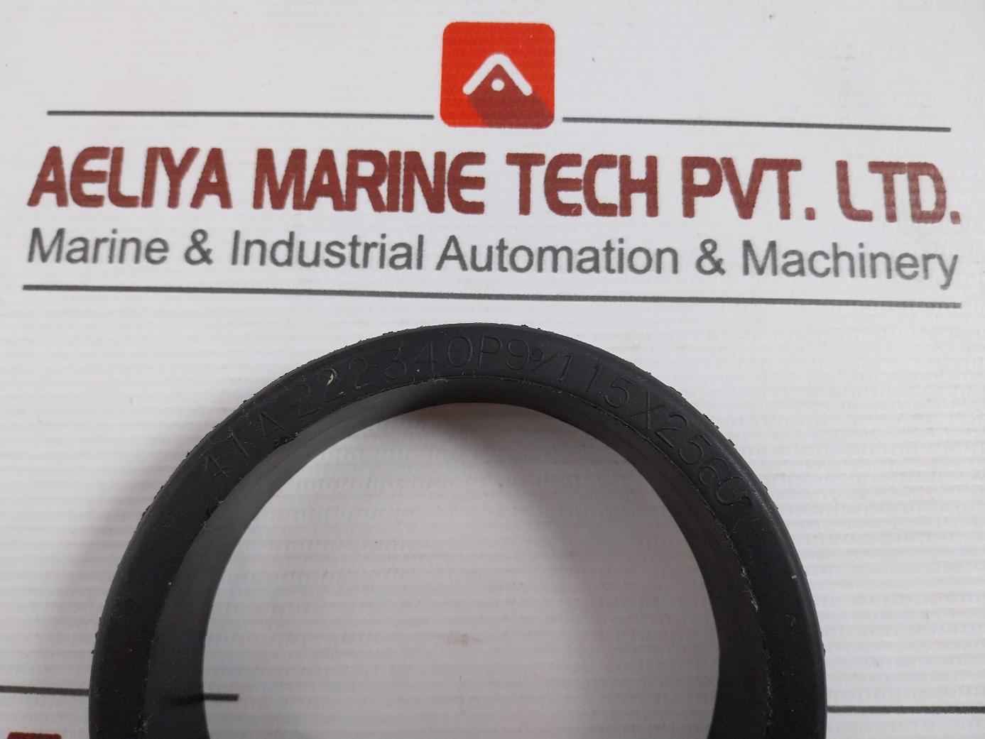 General Electric 41A222340P9/1 Sealing Ring 15X2560
