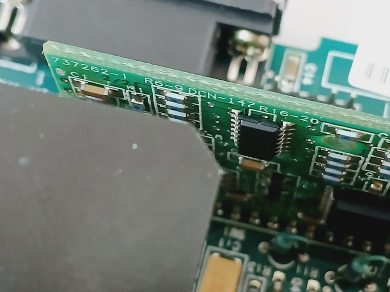 General Electric 44A737246-g01 Printed Circuit Board Assembly