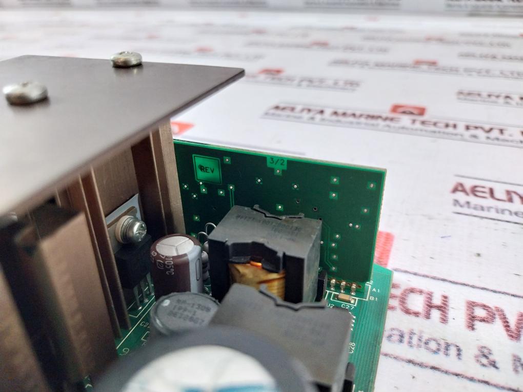 General Electric 44a737246-g01 Printed Circuit Board 94v-0 Ps37a1