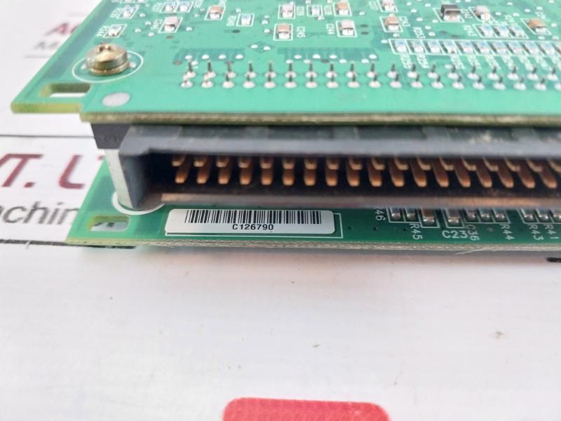 General Electric 44a739579-g01 Printed Circuit Board Cx3a1 Cpcm M4