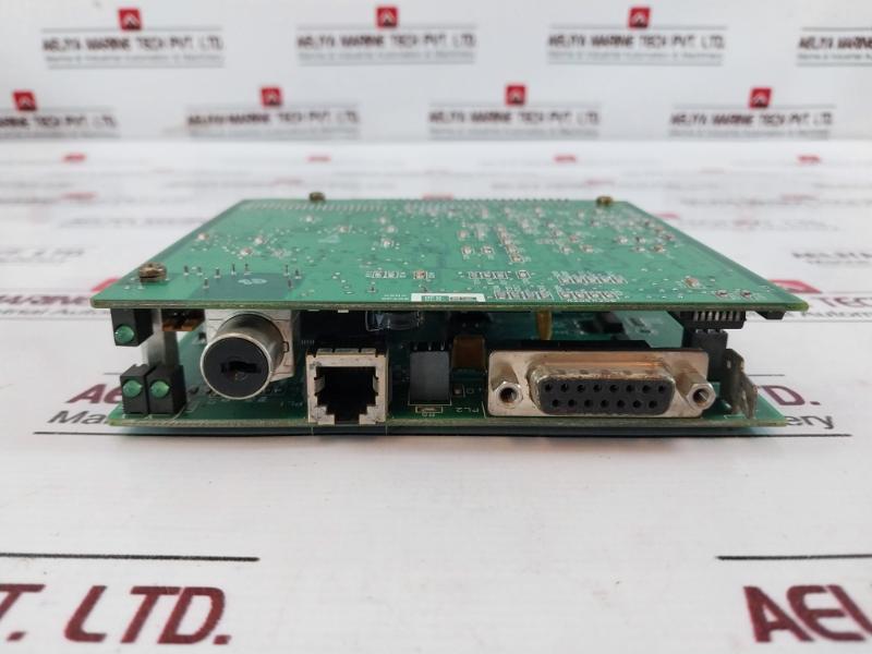 General Electric 44a739579-g01 Printed Circuit Board Cx3a1 Cpcm M4