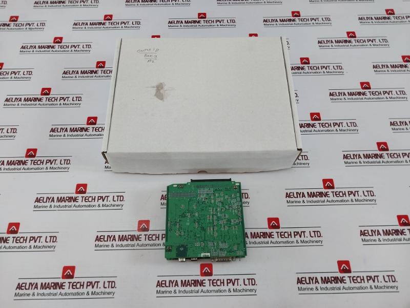 General Electric 44a739579-g01 Printed Circuit Board Cx3a1 Cpcm M4