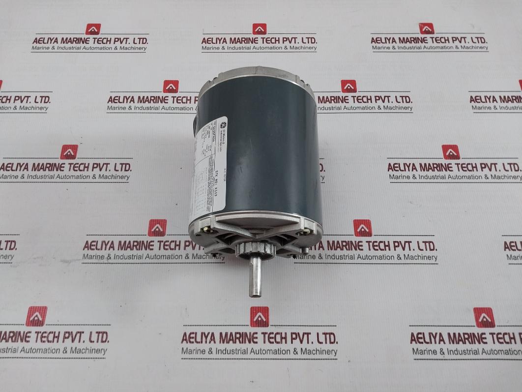 General Electric 5K35Fn2A A-c Motor 60Hz