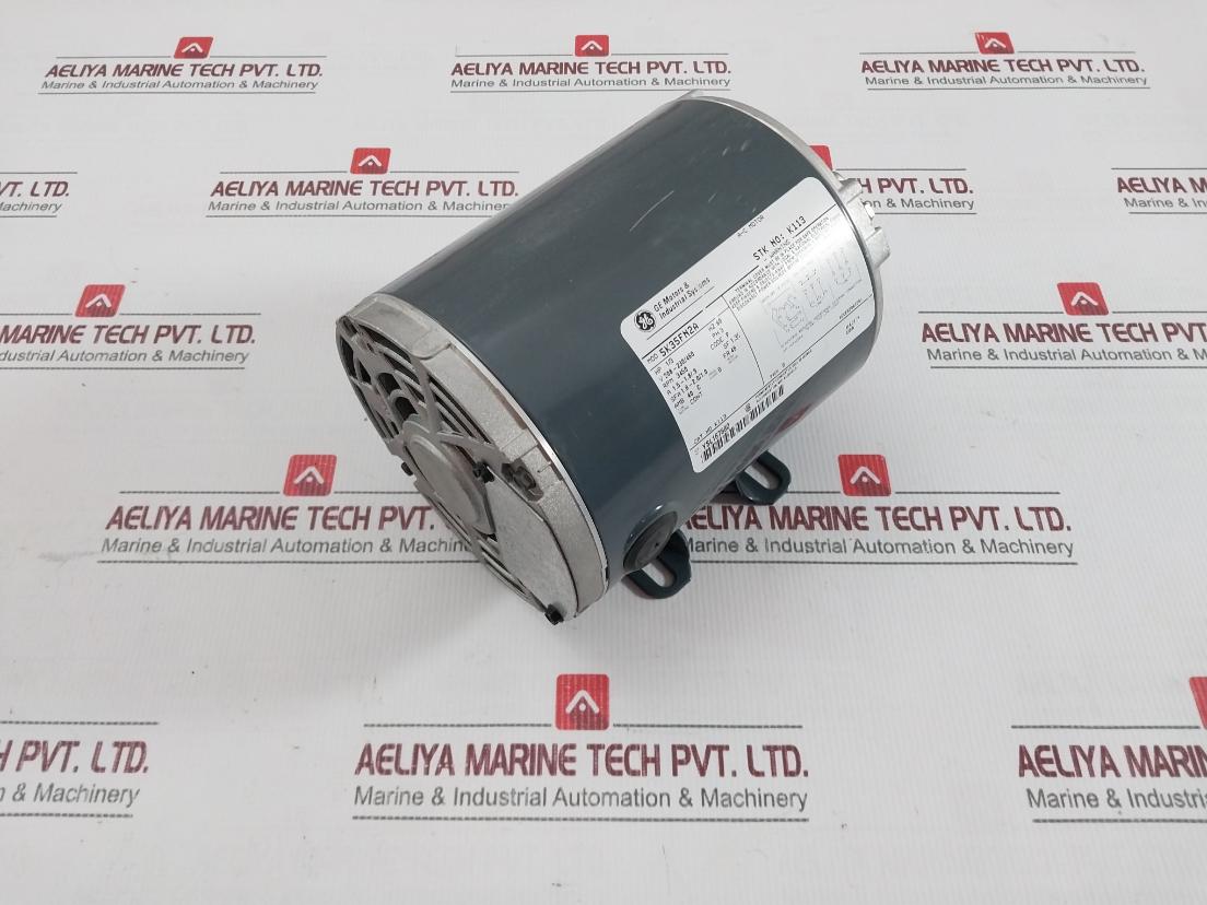 General Electric 5K35Fn2A A-c Motor 60Hz