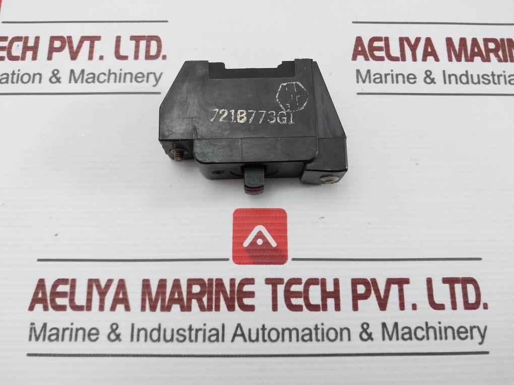General Electric 721B773G1 Contact Block