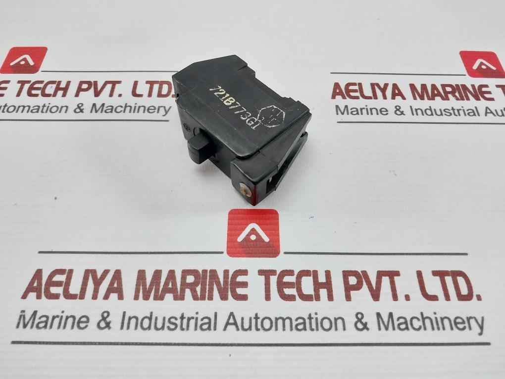 General Electric 721B773G1 Contact Block