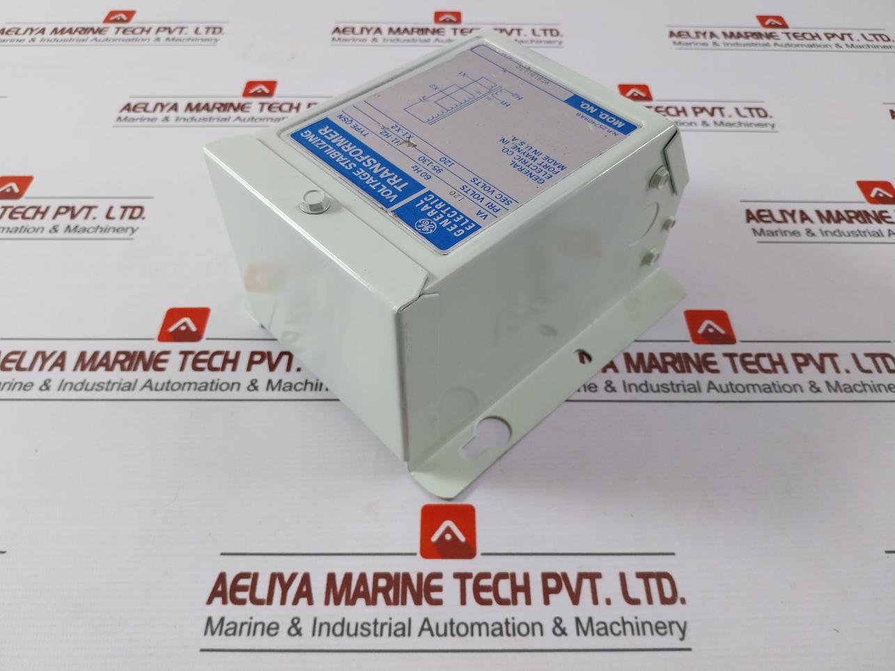 General Electric 9T91B4130 Voltage Stabilizing Transformer 60 Hz