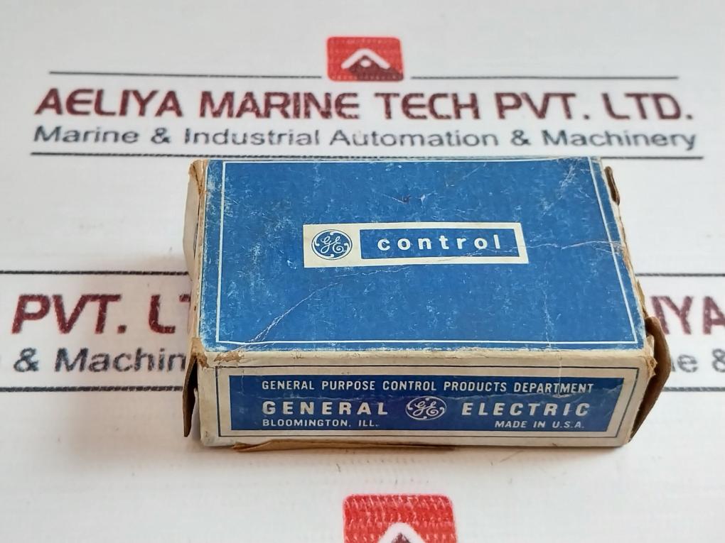 Lot of 3X General Electric C2.20A Overload Heater