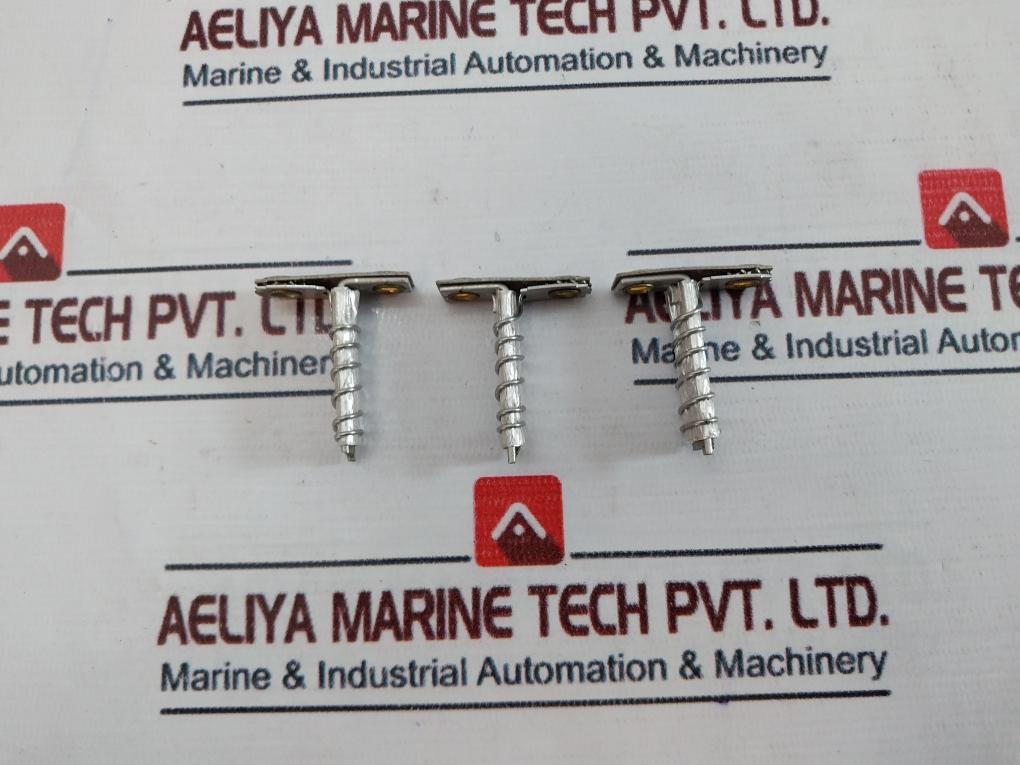 Lot of 3X General Electric C356A Overload Relay Heater Element