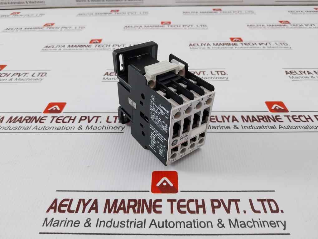 General Electric Cl00a310t Contactor 25a 600v Ac Max