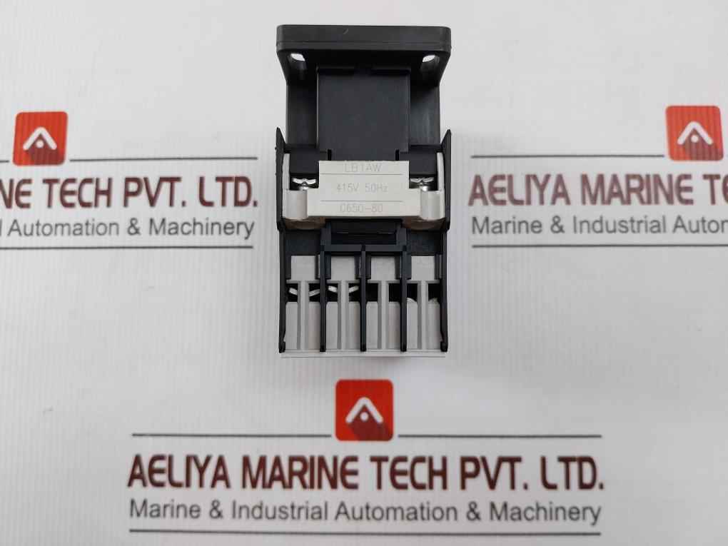 General Electric Cl00a310t Contactor 25a 600v Ac Max