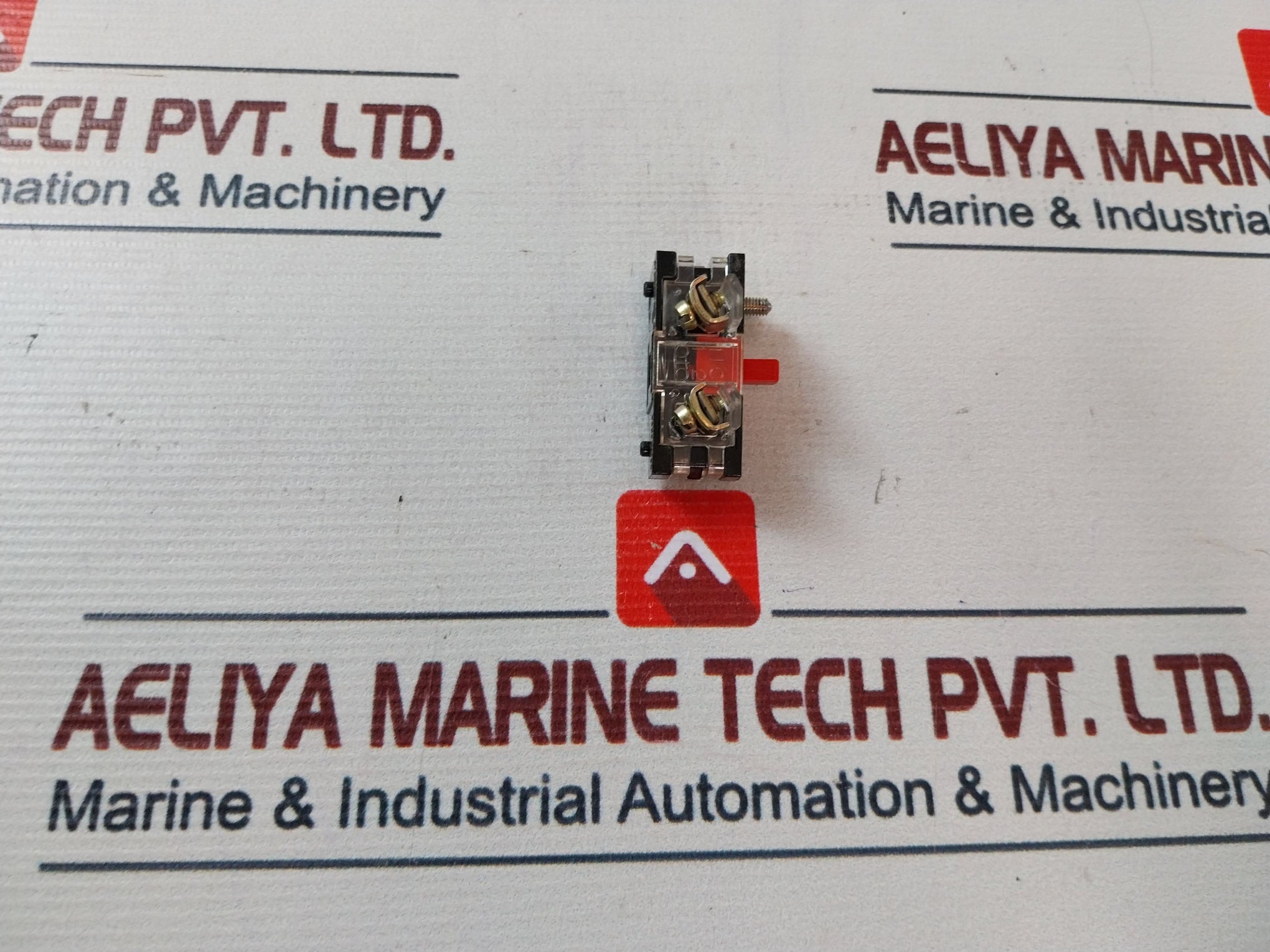 General Electric Cr104P Contact Block Nema A600