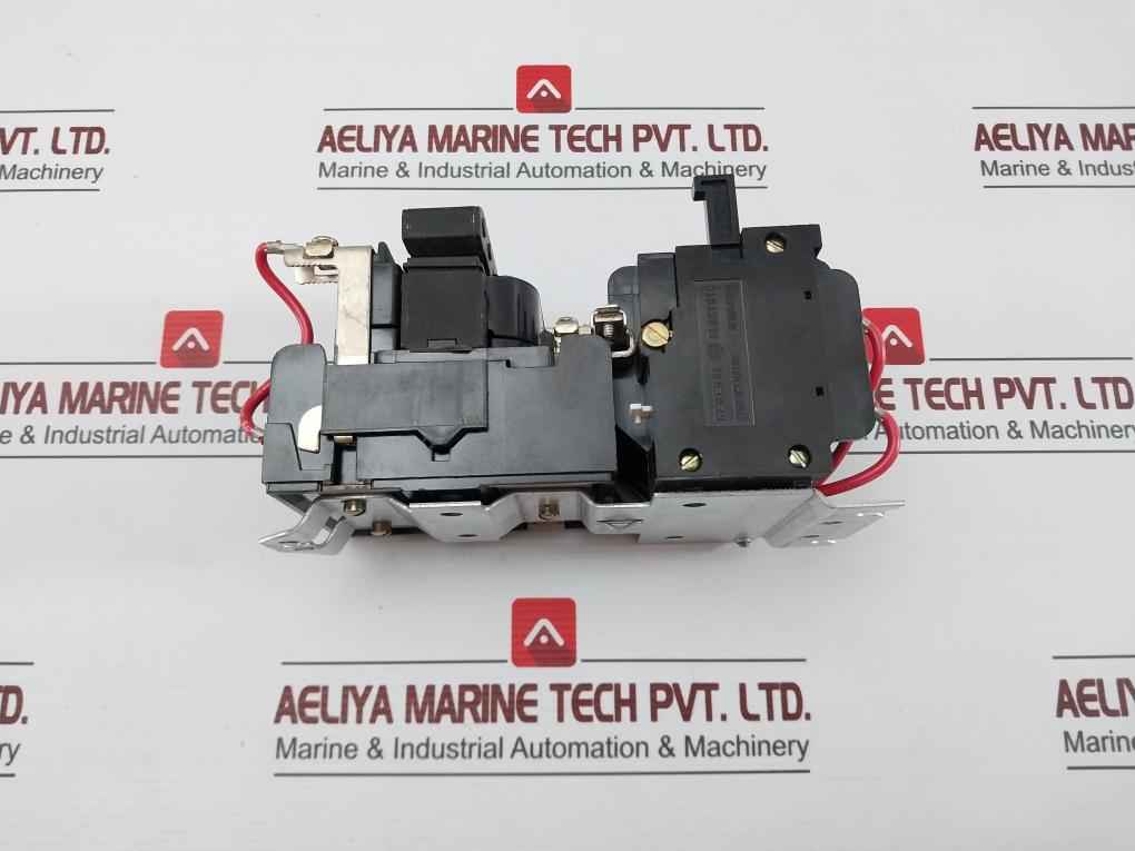 General Electric Cr306B004 Magnetic Starter 460-480V 60Hz