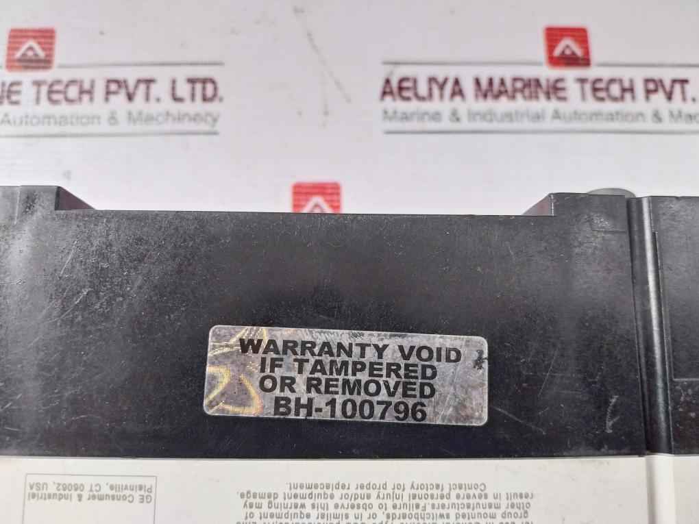 General Electric Fbn36Te040Rv Current Limiting Circuit Breaker 40A 240V