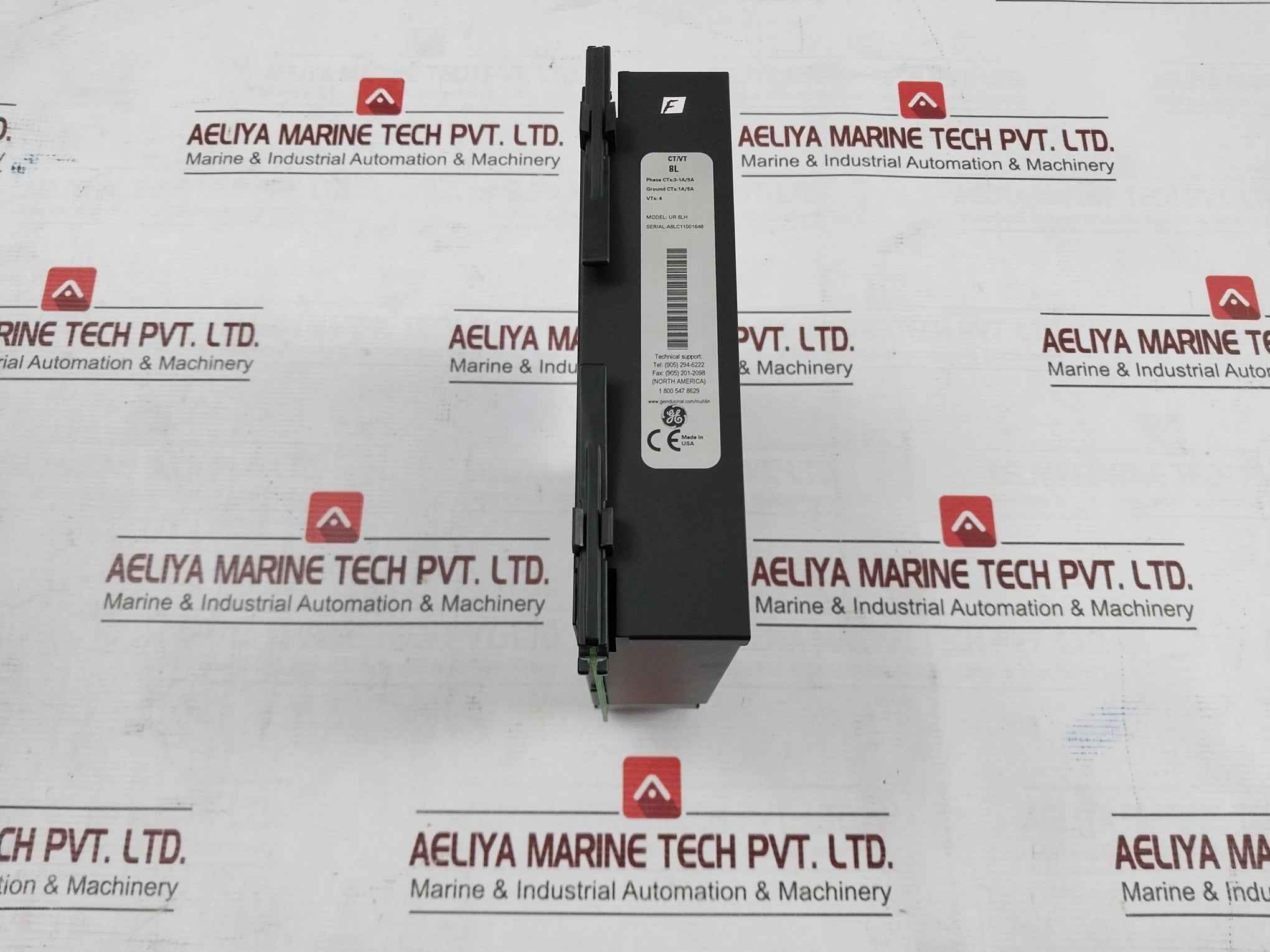 General Electric G60N00Hkhf8Lh6Dm8Lp6Tu4Lw67 Multilin G60 Ur Series Front Panel